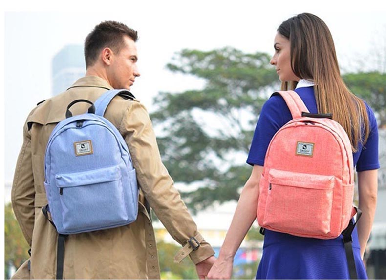 双肩背包,女士包包,男士背包定制,箱包厂家,包包定制