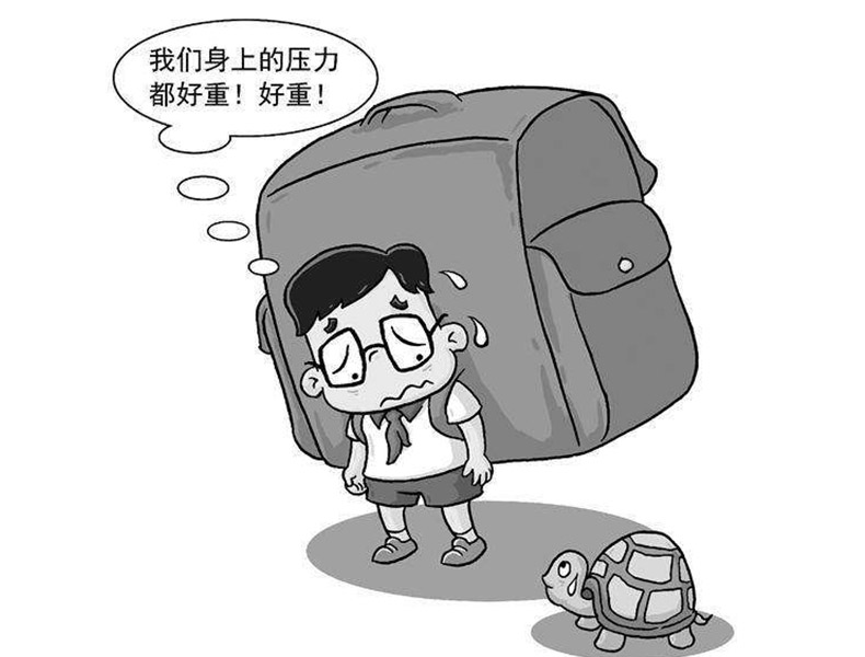 如何给孩子选择最合适的书包