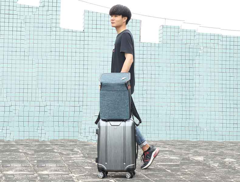 男人背什么样的双肩背包比较帅