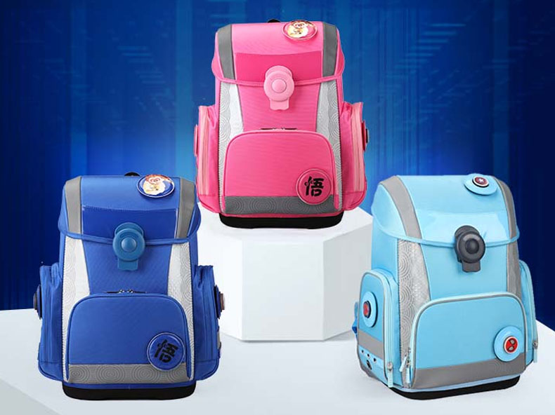 <strong>选购书包，选的不单只有外在更有内在——恩博士</strong>