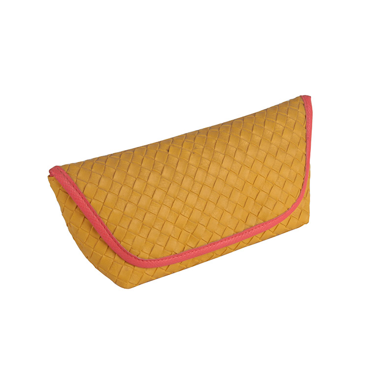 编织化妆包定制 东升国际科技 时尚化妆包定做