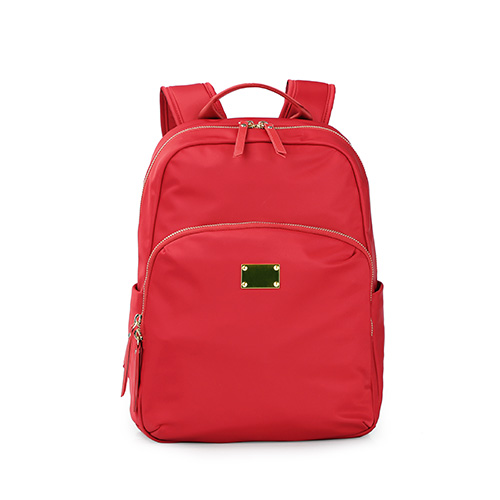 双肩包厂家女|东升国际科技|礼品包定制|企业logo定制