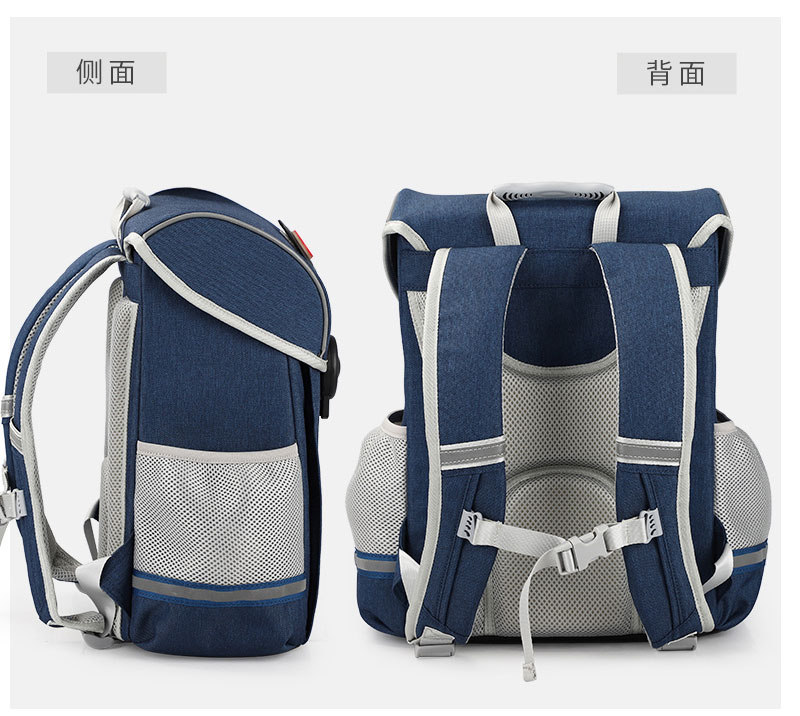 中小学生书包定制,东升国际科技,护脊椎书包,包包厂家
