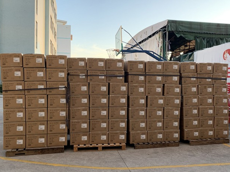 东升国际皮具出货 东升国际皮具出货