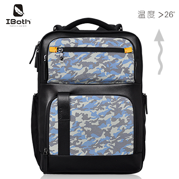 北京定做背包 东升国际科技 大容量双肩包LOGO定制