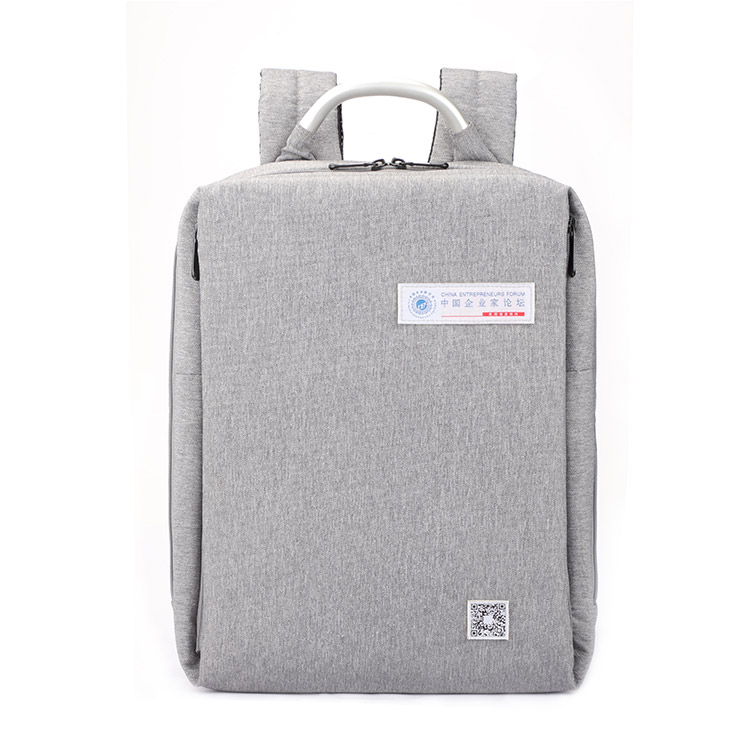 商务背包定制 广告双肩包 电脑背包 东升国际皮具实体生产厂家