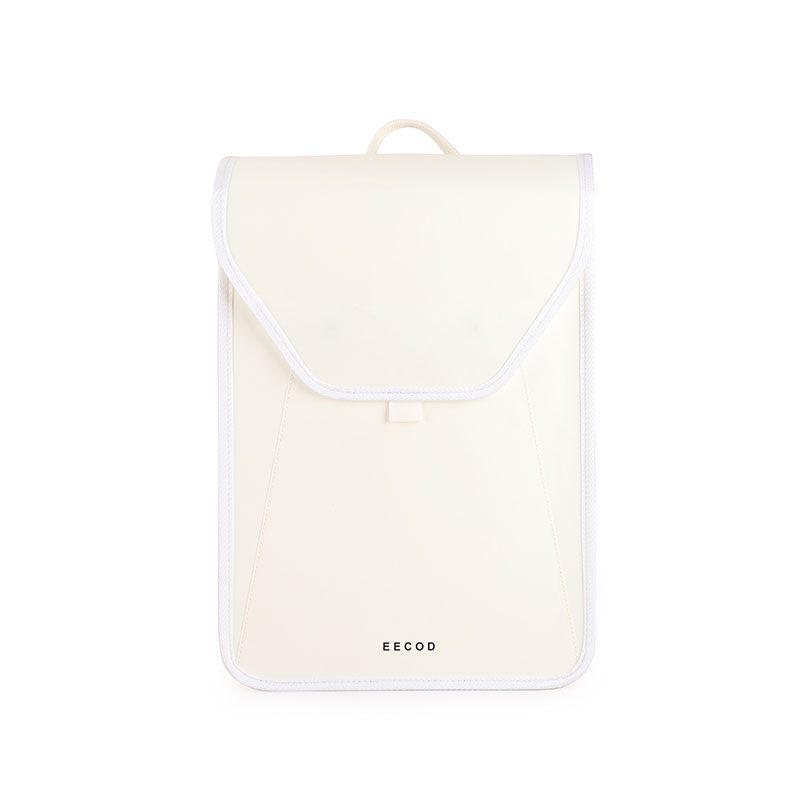 潮流时尚双肩背邮差包|复古牛皮纸双肩背包|牛皮纸双肩包订制