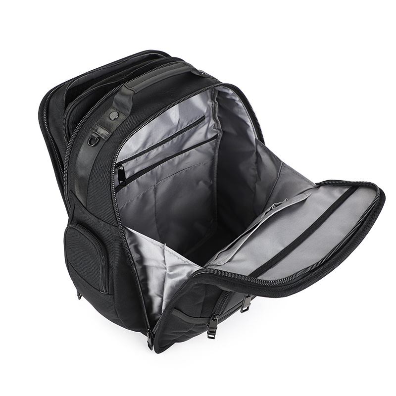 男士轻奢商务通勤双肩包|商务通勤双肩包订制|男士商务双肩包订制