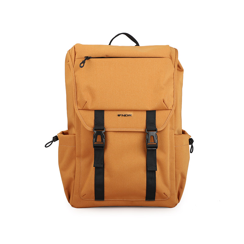 时尚休闲电脑双肩背包|休闲电脑背包订制