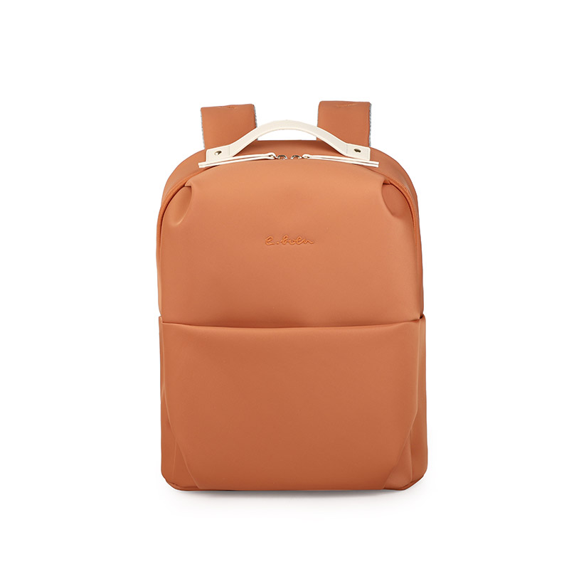 轻时尚双肩包订制|休闲双肩背包厂家