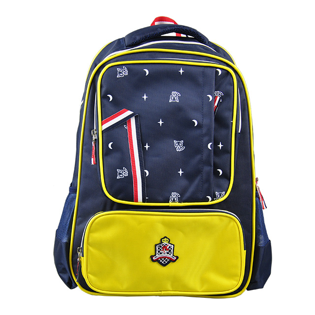 学生书包厂 东升国际科技 双肩包定制