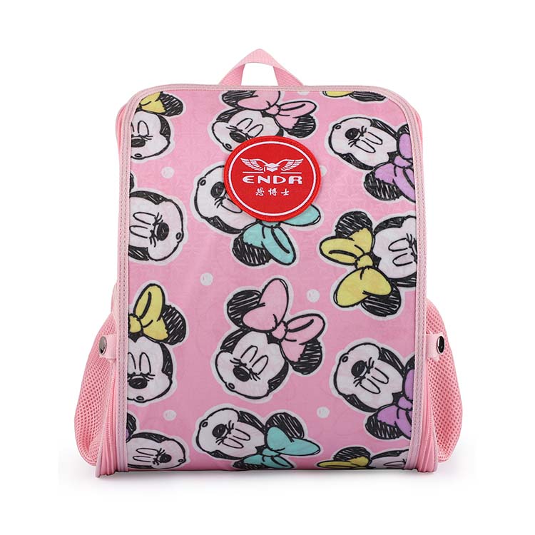 订做学生书包 东升国际科技 书包工厂 学生书包双肩包