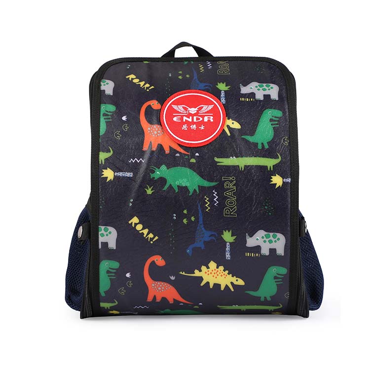 书包厂家 东升国际科技 学生双肩包 定制书包