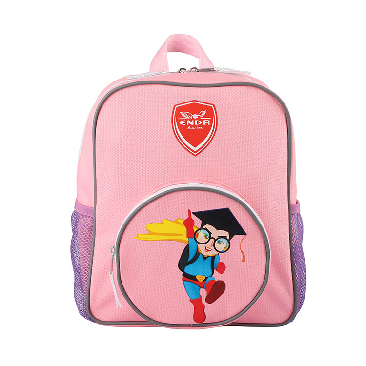 深圳书包定制 东升国际科技 学生书包订做 双肩包厂 手袋生产厂家22年