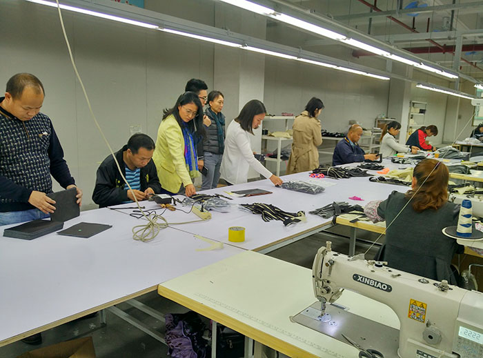 东升国际科技,背包生产厂家,广东背包厂,背包定制,手袋厂