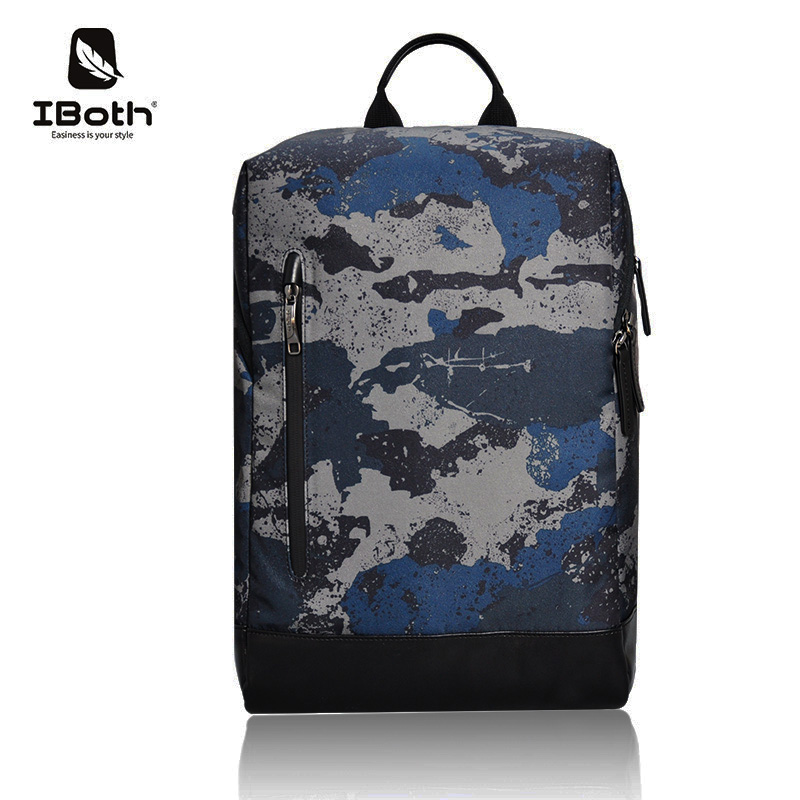 背包厂家直销 东升国际科技 休闲双肩包迷彩