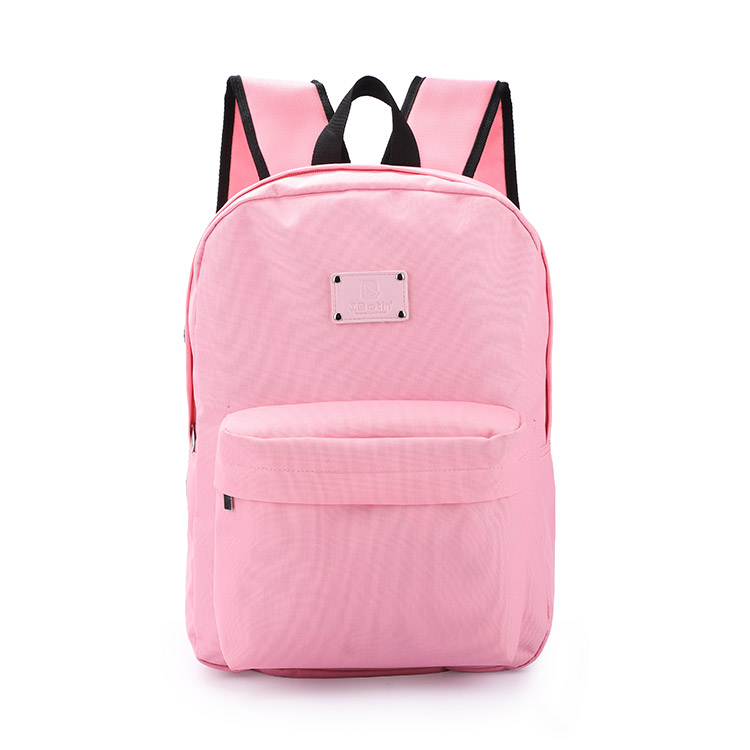 电脑双肩包定制 东升国际科技 女式休闲背包 包包工厂