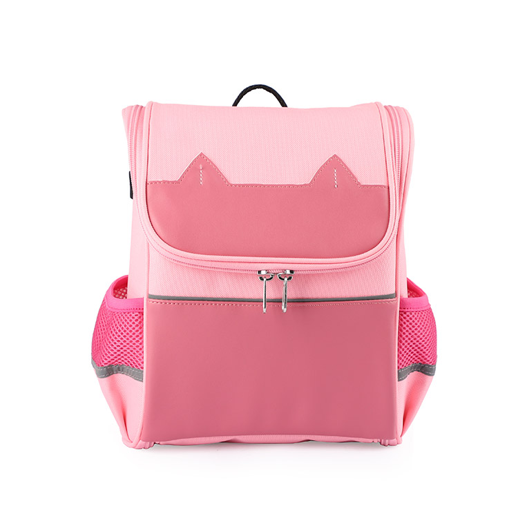 定制书包  双肩包厂  学生双肩背包 东升国际皮具 东莞手袋厂